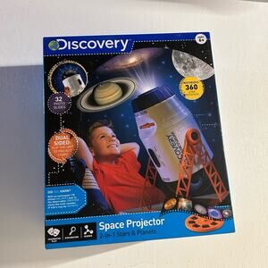 Discovery space projector